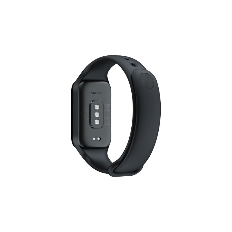 Xiaomi Smart Band 8 active, Fitnesstracker(schwarz)