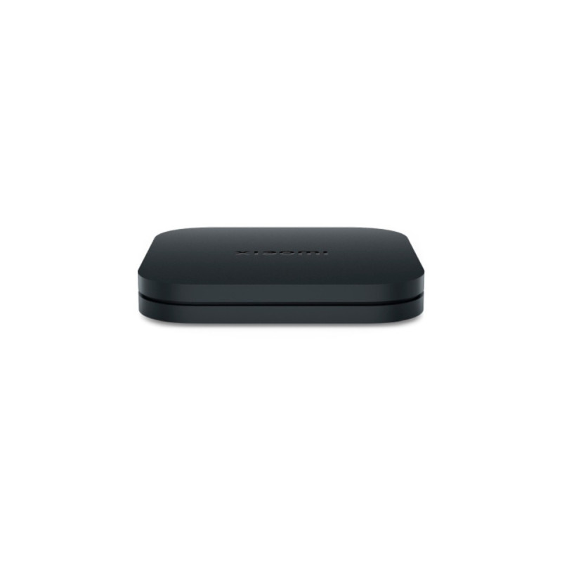 Xiaomi TV Box S (2nd Gen), Streaming-Client(schwarz, UltraHD/4K, Bluetooth, WLAN)