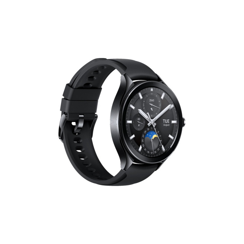 Xiaomi Watch 2 Pro, Smartwatch(schwarz/schwarz, LTE)