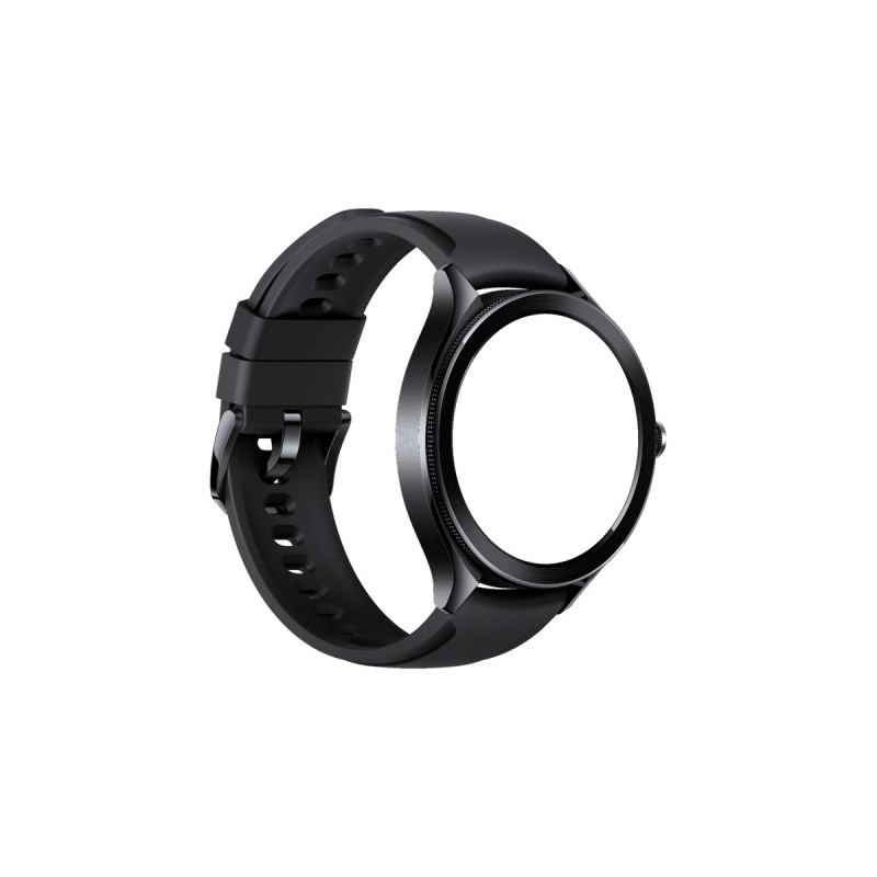 Xiaomi Watch 2 Pro, Smartwatch(schwarz/schwarz, LTE)