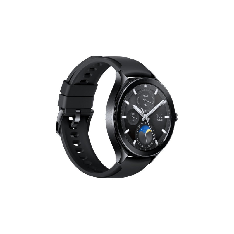 Xiaomi Watch 2 Pro, Smartwatch(schwarz/schwarz, Bluetooth, Outlet)