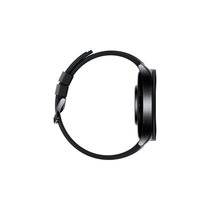 Xiaomi Watch 2 Pro, Smartwatch(schwarz/schwarz, Bluetooth)