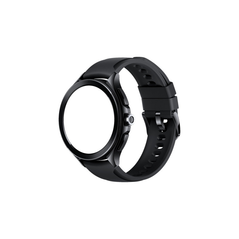 Xiaomi Watch 2 Pro, Smartwatch(schwarz/schwarz, Bluetooth)