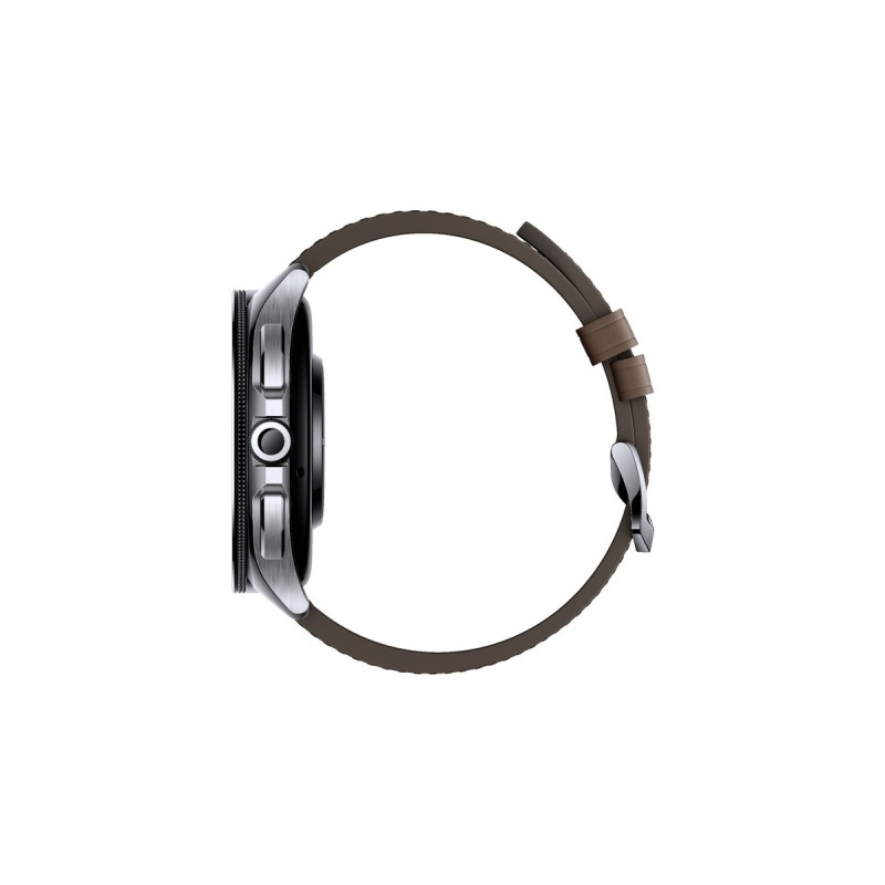 Xiaomi Watch 2 Pro, Smartwatch(silber/braun, Bluetooth)