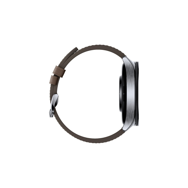 Xiaomi Watch 2 Pro, Smartwatch(silber/braun, LTE)