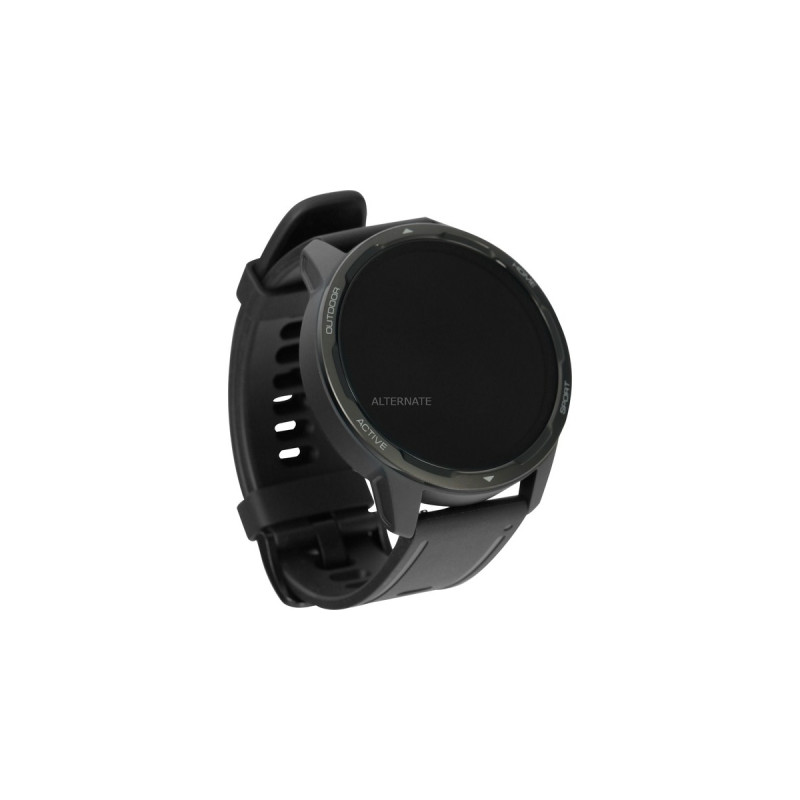 Xiaomi Watch S1 Active, Fitnesstracker(schwarz, Outlet)