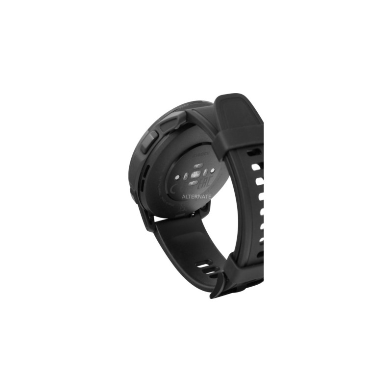 Xiaomi Watch S1 Active, Fitnesstracker(schwarz, Outlet)