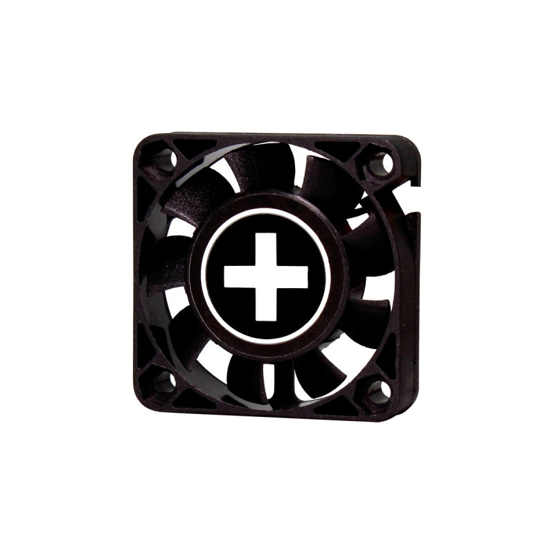 Xilence Case fan 40x40x10, Gehäuselüfter(schwarz)