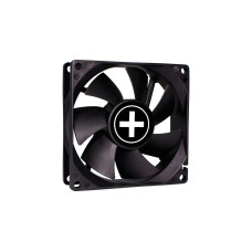 Xilence Case fan 80x80x25, Gehäuselüfter(schwarz)