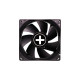 Xilence Case fan 80x80x25, Gehäuselüfter(schwarz)