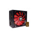 Xilence Gaming Bronze 650W, PC-Netzteil(schwarz, 2x PCIe, 650 Watt)