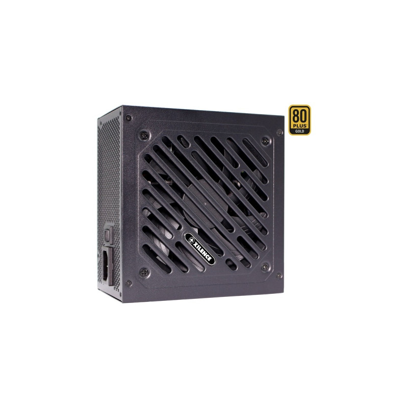 Xilence Gaming Gold 650W, PC-Netzteil(schwarz, 650 Watt)