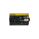 Xilence Gaming Gold 850W, PC-Netzteil(schwarz, 850 Watt)