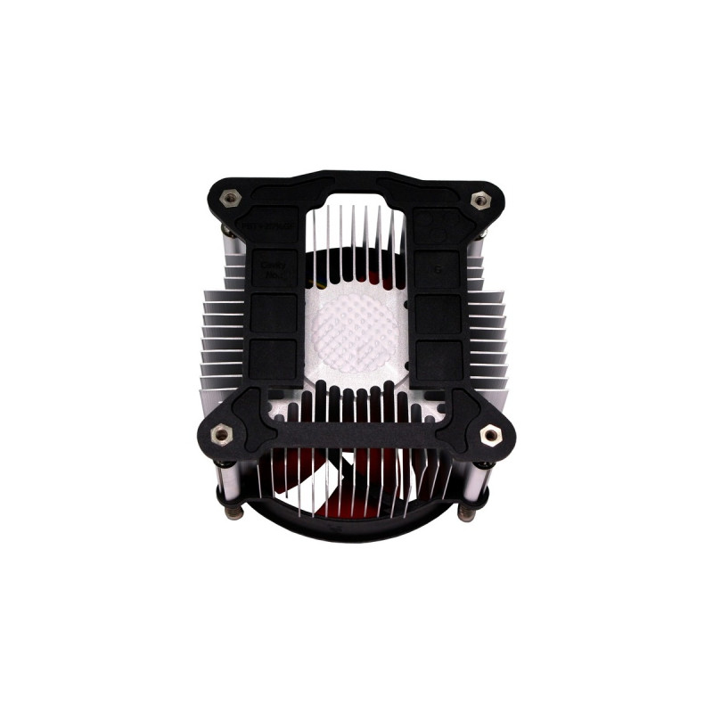 Xilence I350PWM, CPU-Kühler