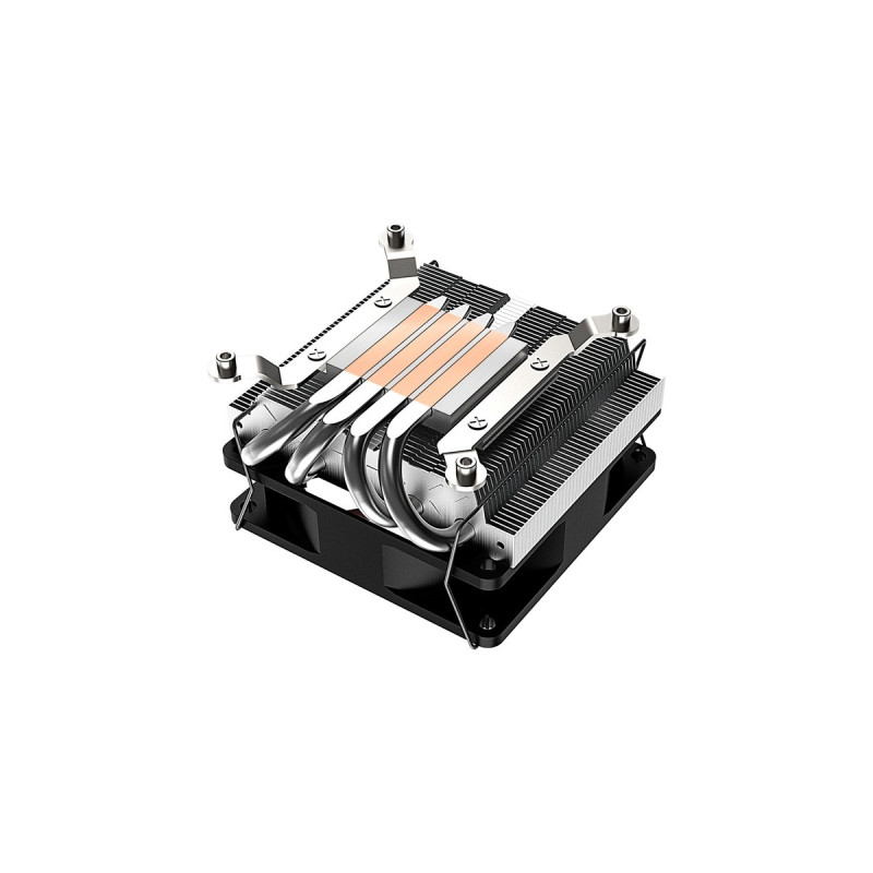 Xilence I404T, CPU-Kühler(schwarz/rot, Performance C Serie)