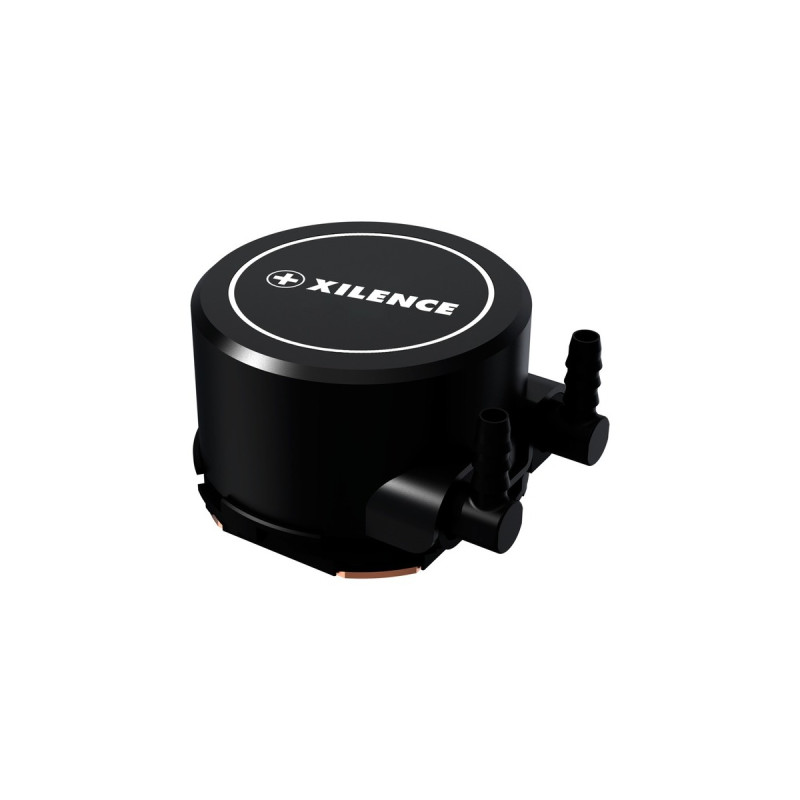 Xilence LiQuRizer LQ120mm, Wasserkühlung(schwarz/rot)