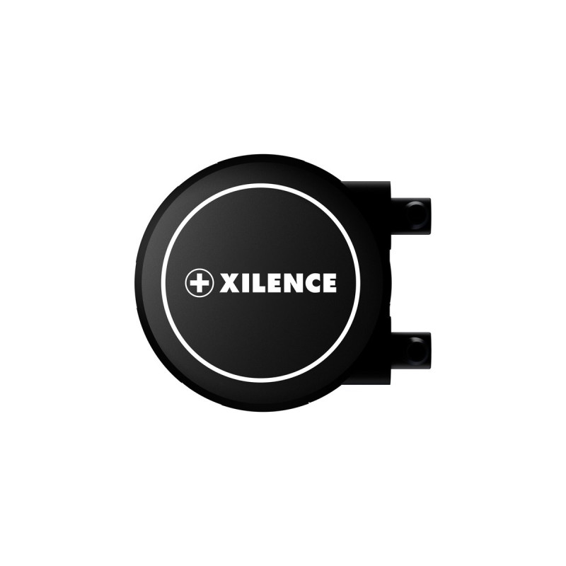 Xilence LiQuRizer LQ120mm, Wasserkühlung(schwarz/rot)