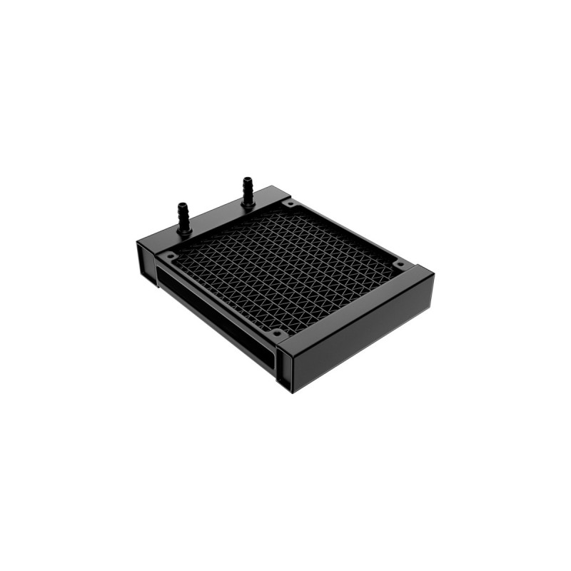 Xilence LiQuRizer LQ120mm, Wasserkühlung(schwarz/rot)