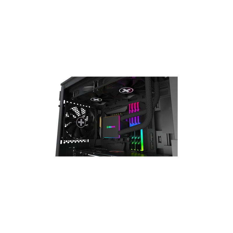 Xilence LiQuRizer LQ240PRO 240mm, Wasserkühlung(schwarz)