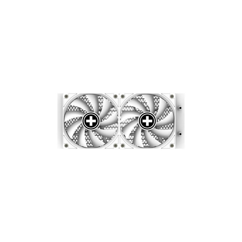 Xilence LiQuRizer LQ240.W.ARGB 240mm, Wasserkühlung(weiß)