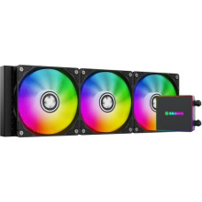 Xilence LiQuRizer LQ360PRO.ARGB 360mm, Wasserkühlung(schwarz)