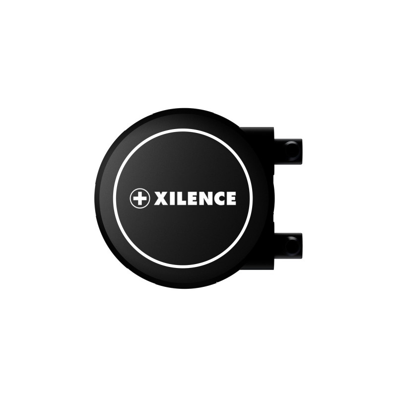 Xilence LiQuRizer LQ360mm, Wasserkühlung(schwarz/rot)