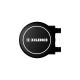 Xilence LiQuRizer LQ360mm, Wasserkühlung(schwarz/rot)