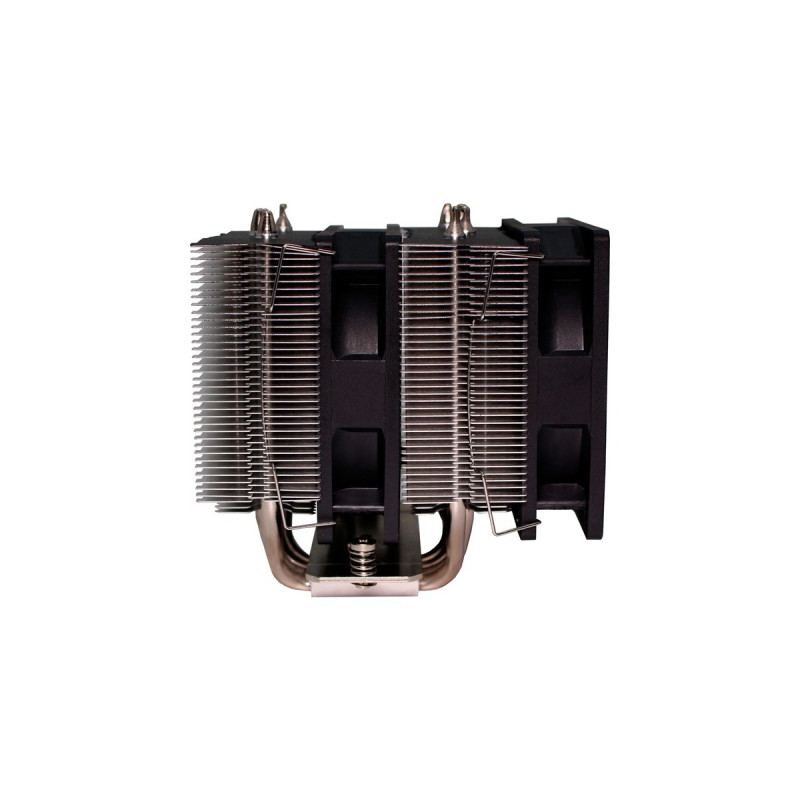 Xilence M504D, CPU-Kühler(schwarz/rot, Performance C Serie)