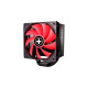 Xilence M704, CPU-Kühler(schwarz/rot)