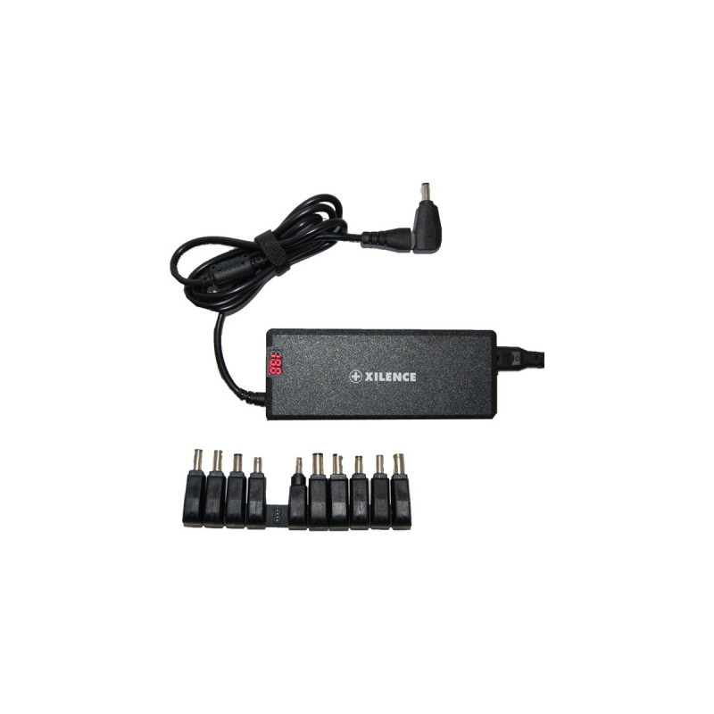 Xilence Notebook Netzteil 120W Mini(schwarz)
