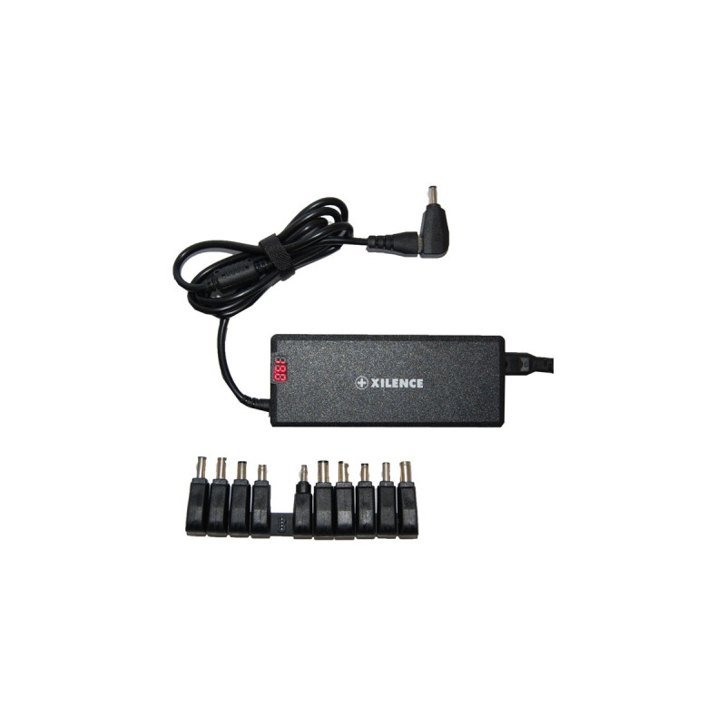 Xilence Notebook Netzteil 75W Mini(schwarz)