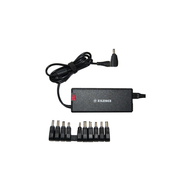 Xilence Notebook Netzteil 90W Mini(schwarz, Outlet)