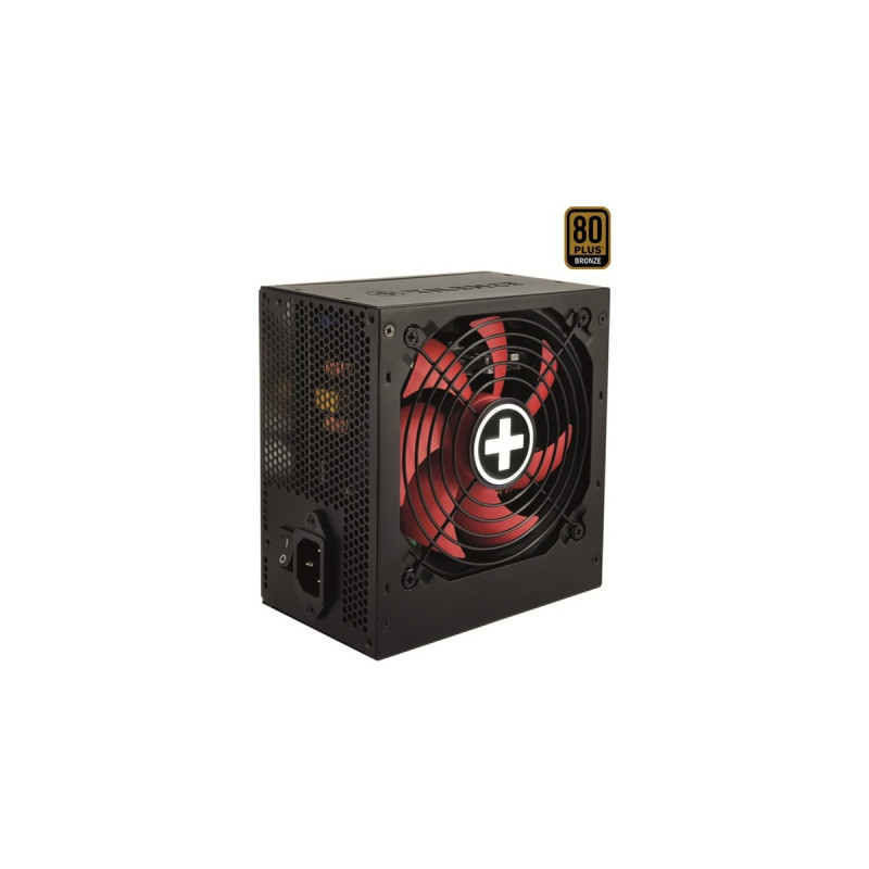 Xilence Perfomance Gaming 450W, PC-Netzteil(schwarz, 1x PCIe, 450 Watt)