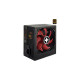 Xilence Perfomance Gaming 550W, PC-Netzteil(schwarz, 2x PCIe, 550 Watt)