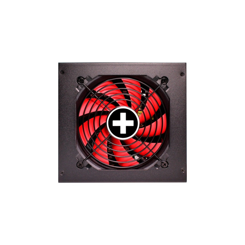 Xilence Performance A+III 750W, PC-Netzteil(schwarz/rot, 2x PCIe, 750 Watt)