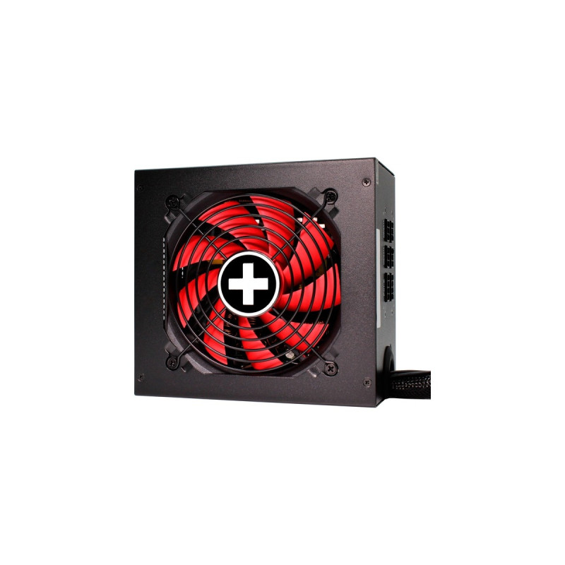 Xilence Performance A+III 850W, PC-Netzteil(schwarz/rot, 4x PCIe, 850 Watt)