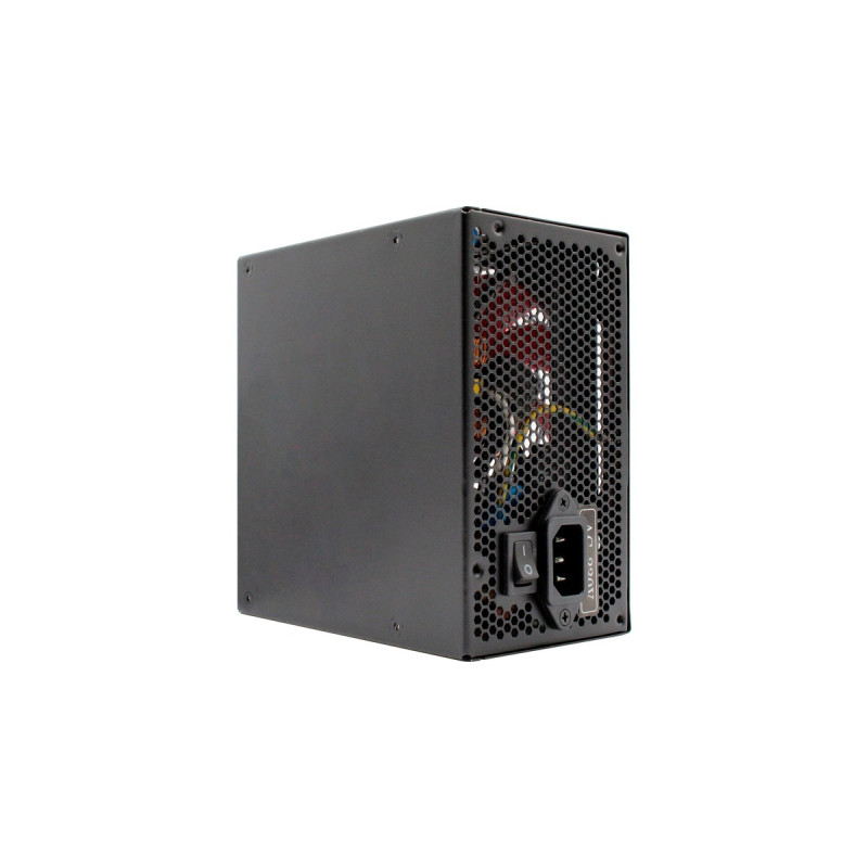 Xilence Performance A+III 850W, PC-Netzteil(schwarz/rot, 4x PCIe, 850 Watt)