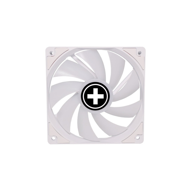 Xilence Performance A+ ARGB 120x120x25, Gehäuselüfter(weiß)