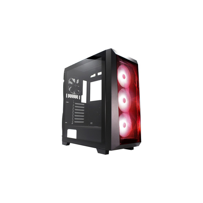 Xilence Performance A+ X7, Tower-Gehäuse(schwarz, Tempered Glass)