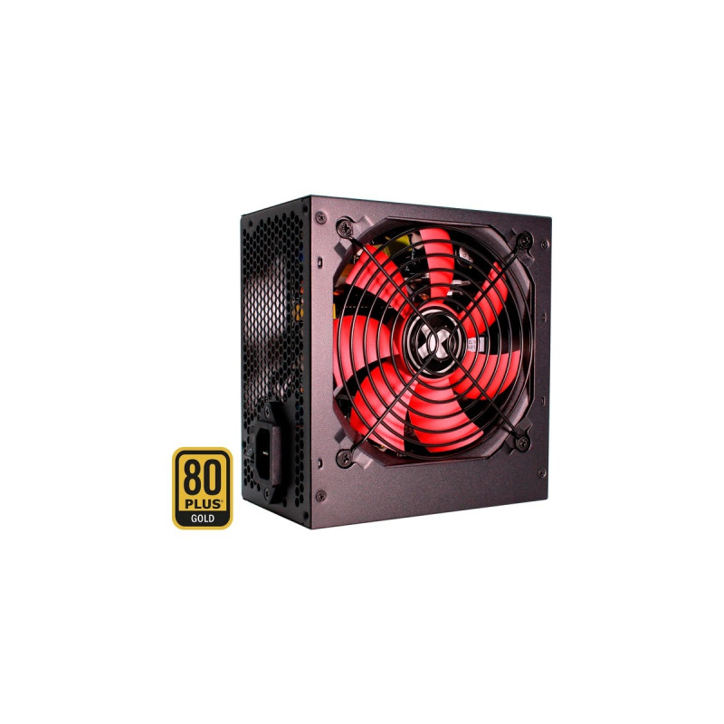 Xilence Performance C 400W, PC-Netzteil(schwarz, 1x PCIe, 400 Watt)