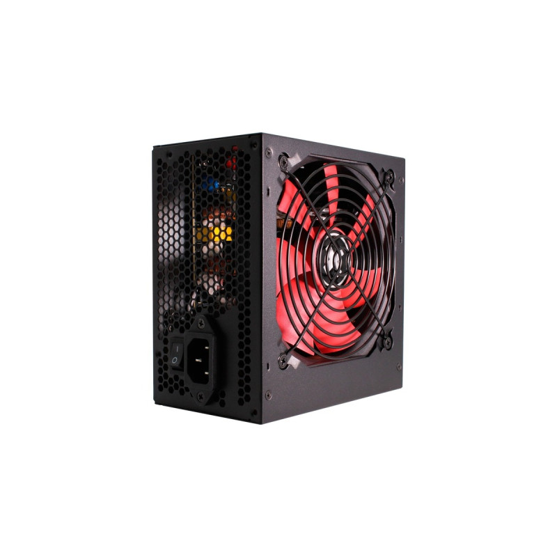 Xilence Performance C 600W, PC-Netzteil(schwarz, 1x PCIe, 600 Watt)