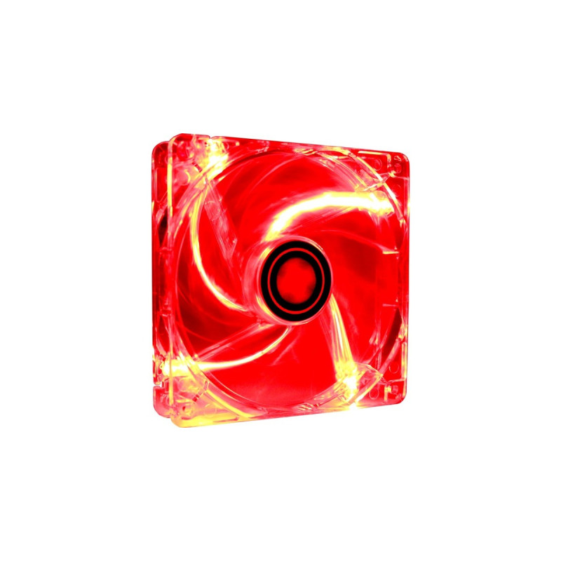 Xilence Performance C LED Series 120x120x25, Gehäuselüfter(transparent)