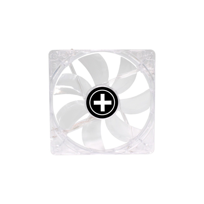 Xilence Performance C LED Series 120x120x25, Gehäuselüfter(transparent)