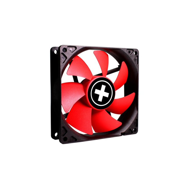 Xilence Performance C Series 92x92x25, Gehäuselüfter(schwarz/rot)