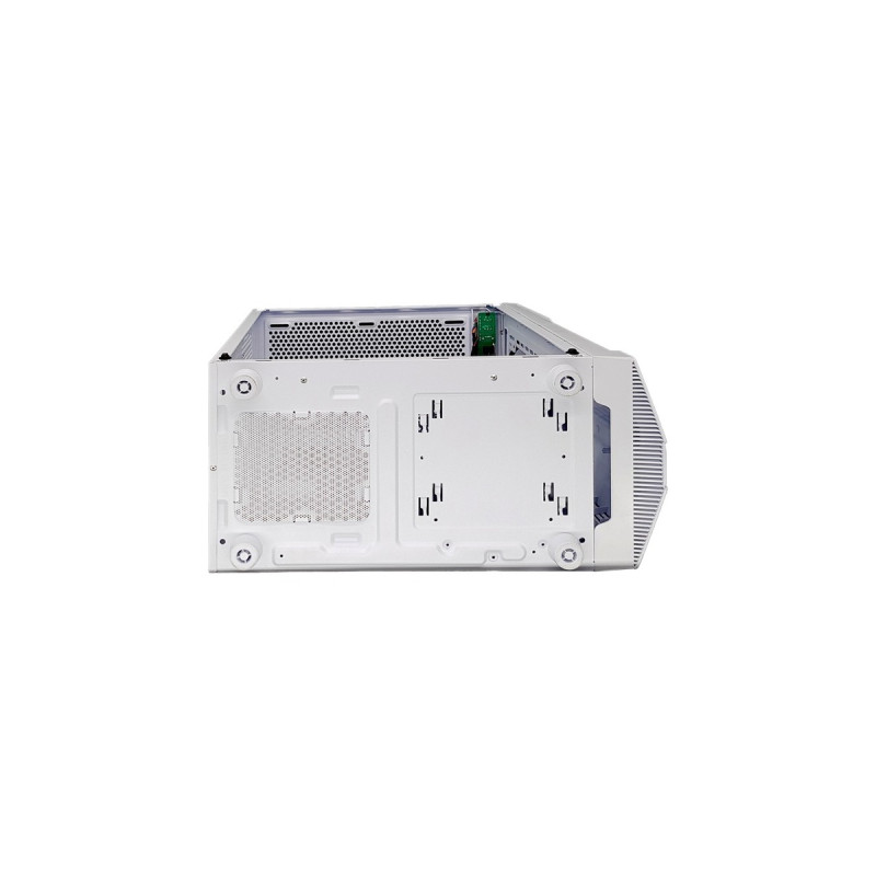 Xilence Performance C X5, Tower-Gehäuse(weiß, Tempered Glass)