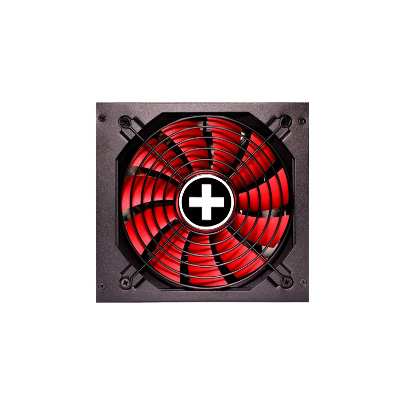 Xilence Performance X ATX 3.0 80+ GOLD 850W, PC-Netzteil(schwarz, 1x 12VHPWR, 3x PCIe, Kabel-Management, 850 Watt)