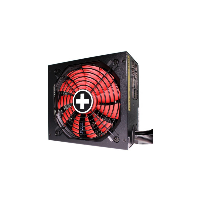 Xilence Performance X ATX 3.0 80+ GOLD 850W, PC-Netzteil(schwarz, 1x 12VHPWR, 3x PCIe, Kabel-Management, 850 Watt)