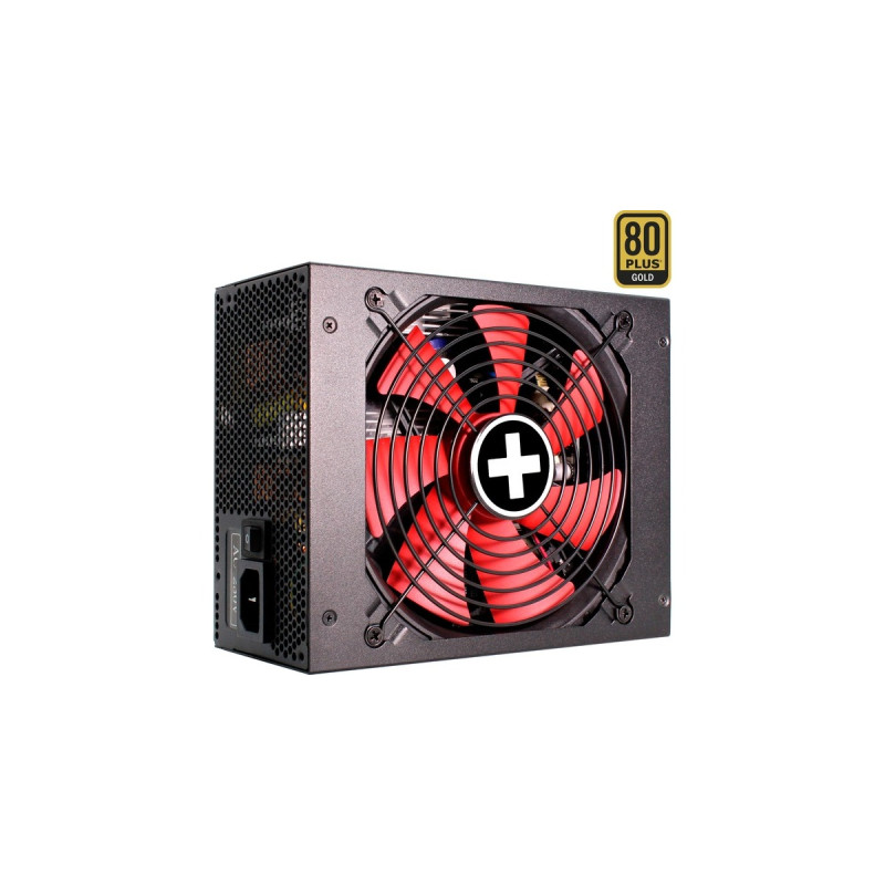 Xilence Performance X XN076 1050W, PC-Netzteil(schwarz, 6x PCIe, Kabel-Management, 1050 Watt)