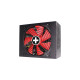Xilence Performance X+ XN178 1250W, PC-Netzteil(schwarz/rot, 4x PCIe, Kabel-Management, 1250 Watt)