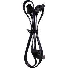 Xilence SATA Kabel XZ182, 90cm(schwarz)